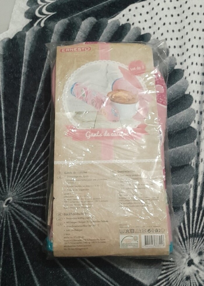 Mutfak eldiven  - Görsel 2