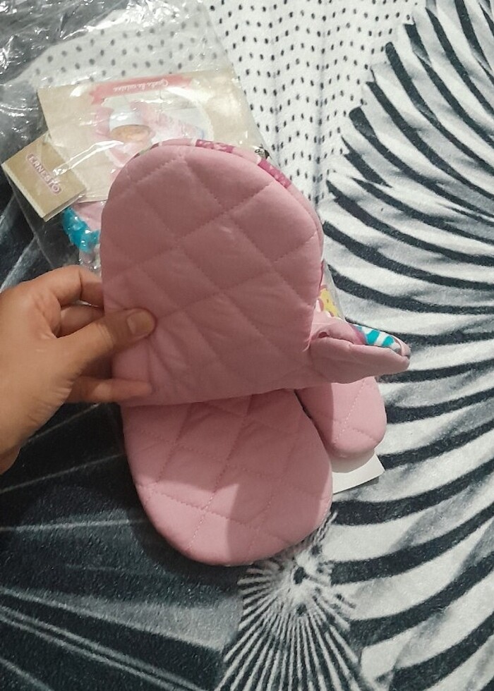 Mutfak eldiven  - Görsel 3