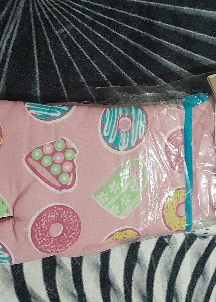 Mutfak eldiven  - Görsel 4