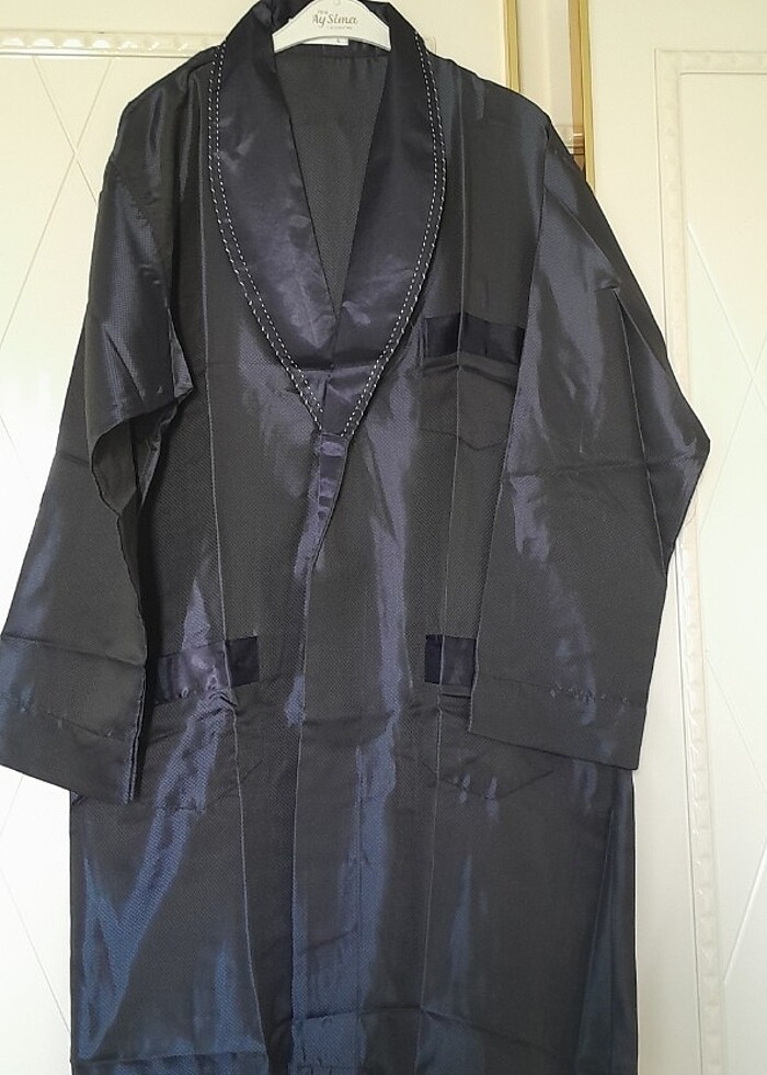 Erkek sabahlik  - Görsel 2