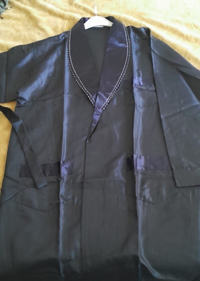 Erkek sabahlik  - Görsel 3