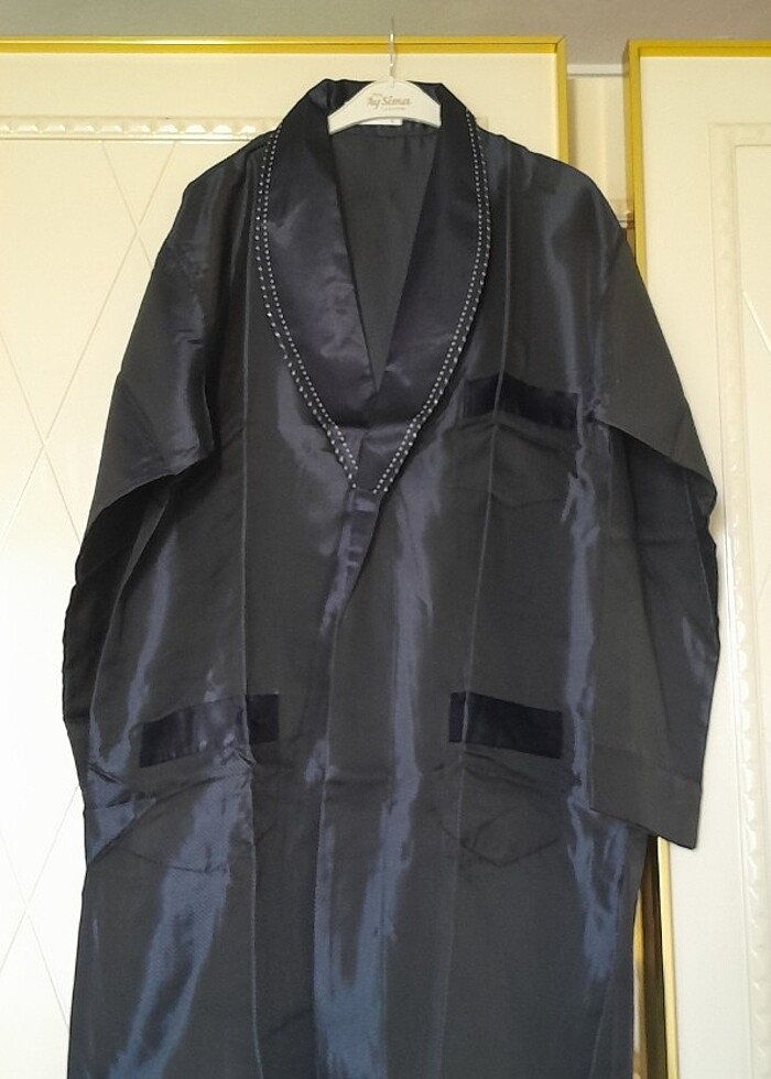 Erkek sabahlik  - Görsel 4