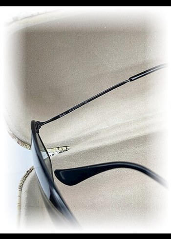 Beden Ray-Ban Minimalist Gri Kadın Güneş Gözlüğü