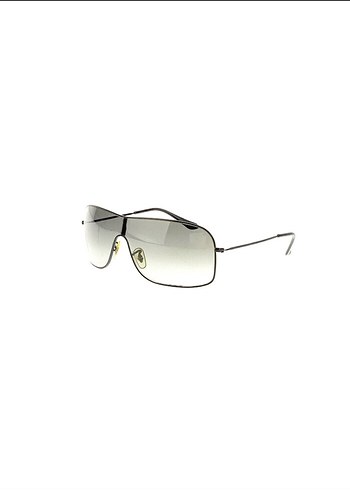 Ray Ban Ray-Ban Minimalist Gri Kadın Güneş Gözlüğü