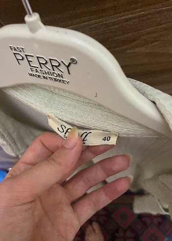 Gömlek tunik - Görsel 2