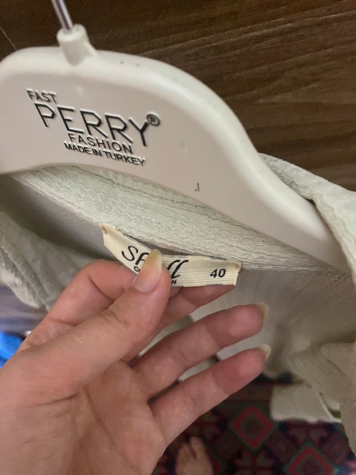 Gömlek tunik - Görsel 2