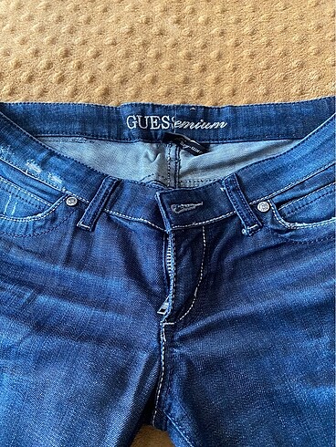 28 Beden Guess Orjinal Marka Jean