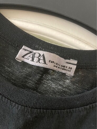 Zara Zara AC-DC Rock Metal Tshirt