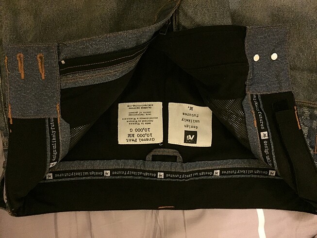 Analog Kar Pantolonu - Görsel 9