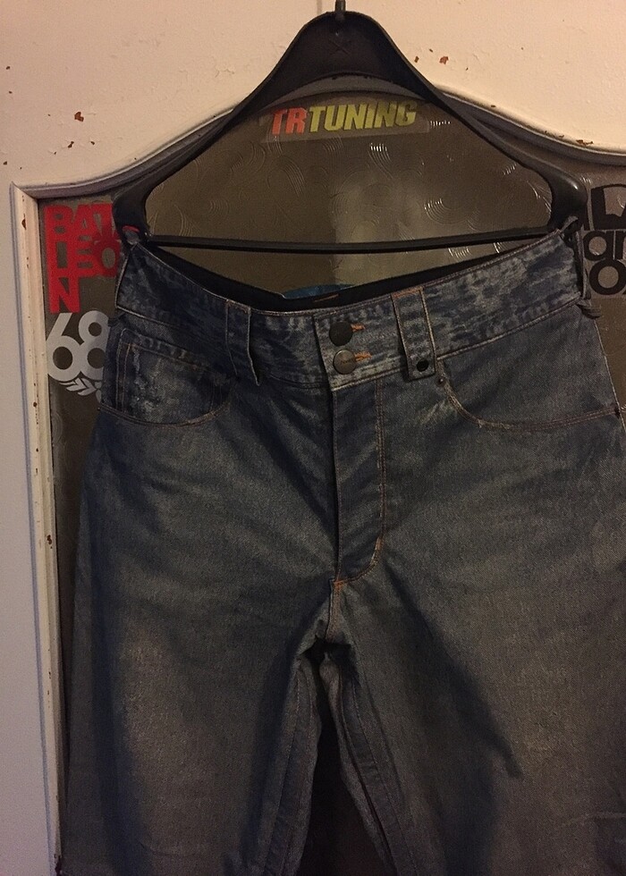 Analog Kar Pantolonu - Görsel 2