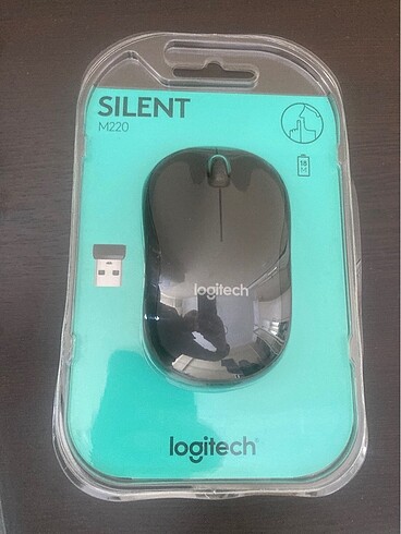 Logi M220 Silent Mouse