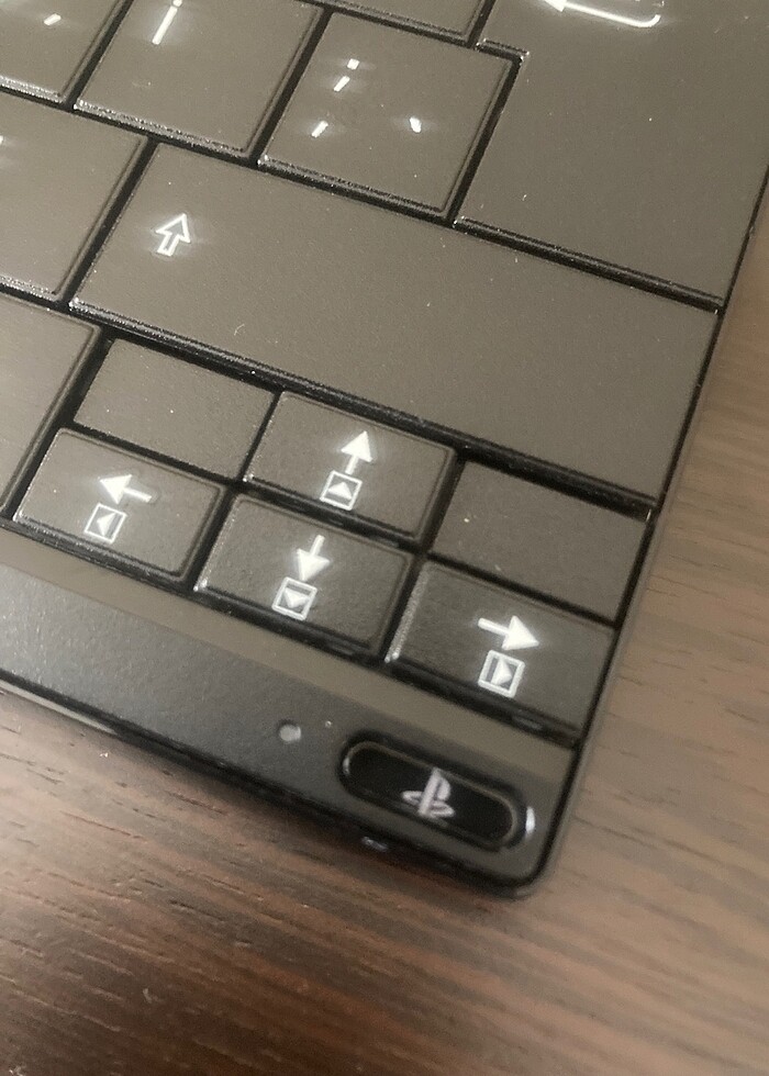 Sony Ps3 Klavye - Görsel 2