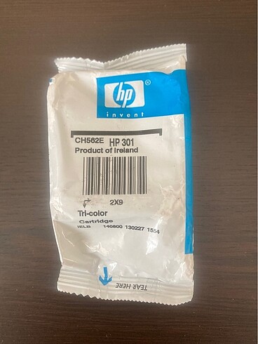 HP Renkli Kartuş
