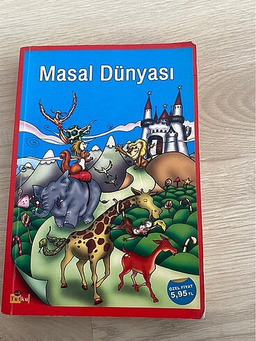 Çocuk masal kitabı