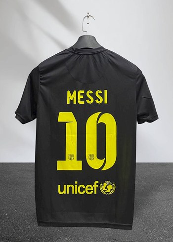 Messi Barcelona Nostalji Forması