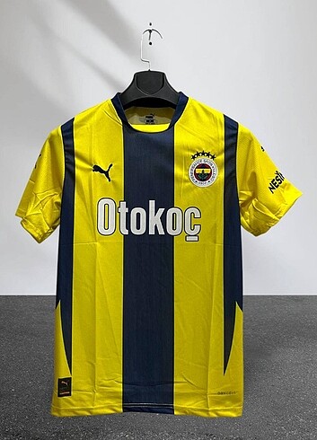 Fenerbahçe Yeni Sezon Forması 