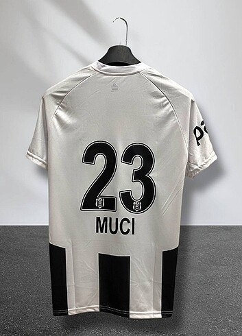 Beşiktaş Muci yeni Sezon Forması 
