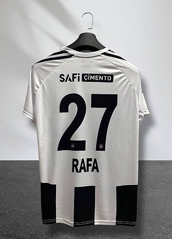 Rafa Silva Beşiktaş Yeni Sezon Forması 