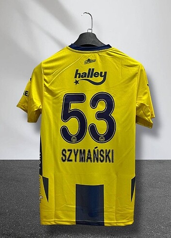 Fenerbahçe Syzmanski Yeni Sezon Forması 