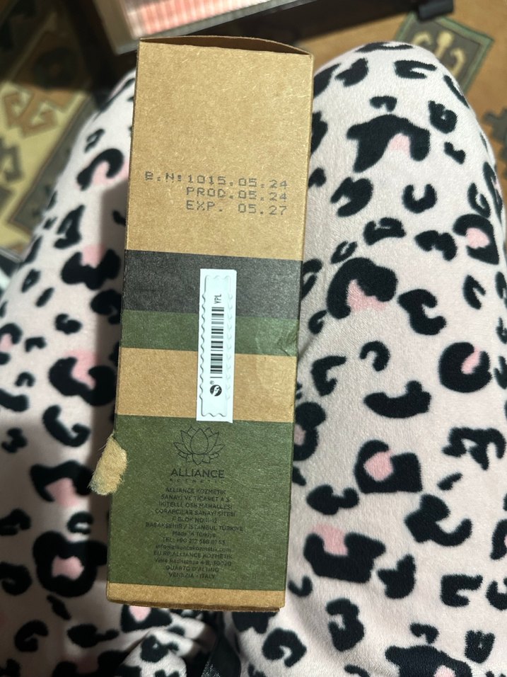 Green Therapy Açık Kumral Krem Saç Boyası 8.0 - Görsel 2