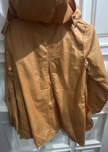 Kız çocuğu yağmurluk - Görsel 7