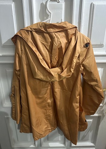 Kız çocuğu yağmurluk - Görsel 8