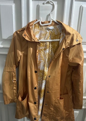 Kız çocuğu yağmurluk - Görsel 10