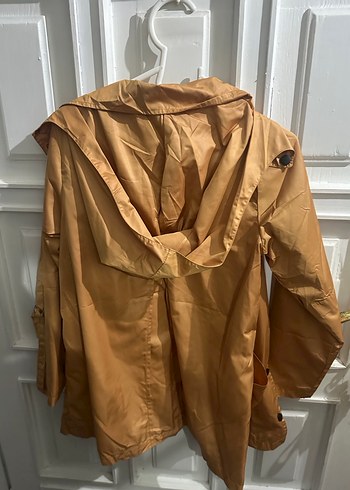 Kız çocuğu yağmurluk - Görsel 6