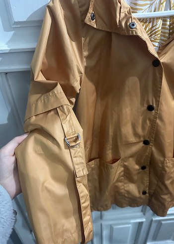 Kız çocuğu yağmurluk - Görsel 3