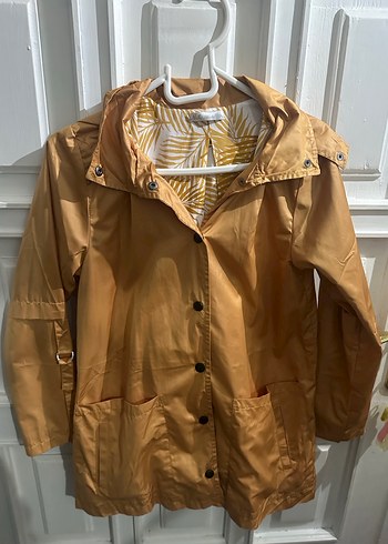 Kız çocuğu yağmurluk - Görsel 5