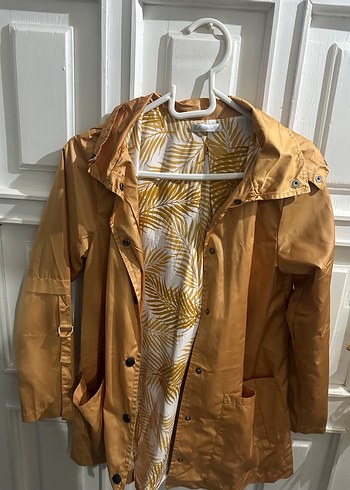 Kız çocuğu yağmurluk - Görsel 12