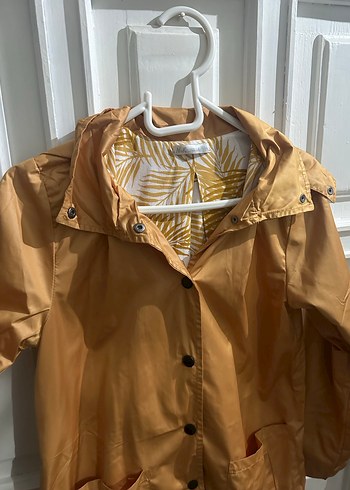 Kız çocuğu yağmurluk - Görsel 4