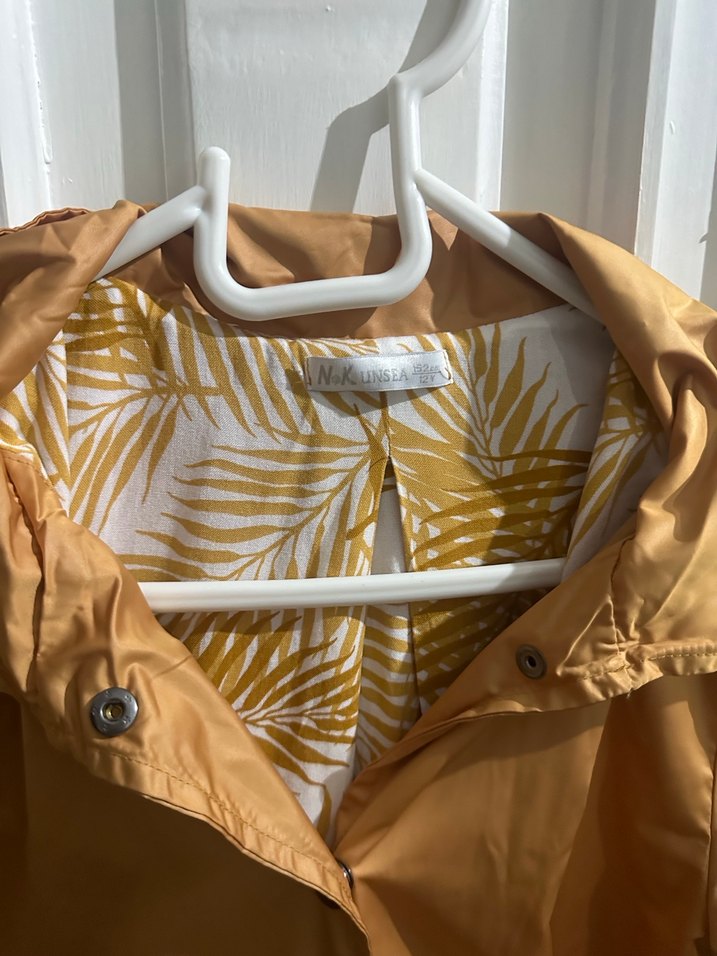 Kız çocuğu yağmurluk - Görsel 2