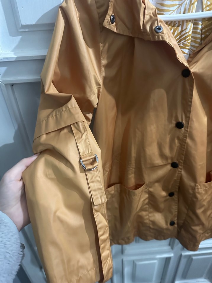 Kız çocuğu yağmurluk - Görsel 3