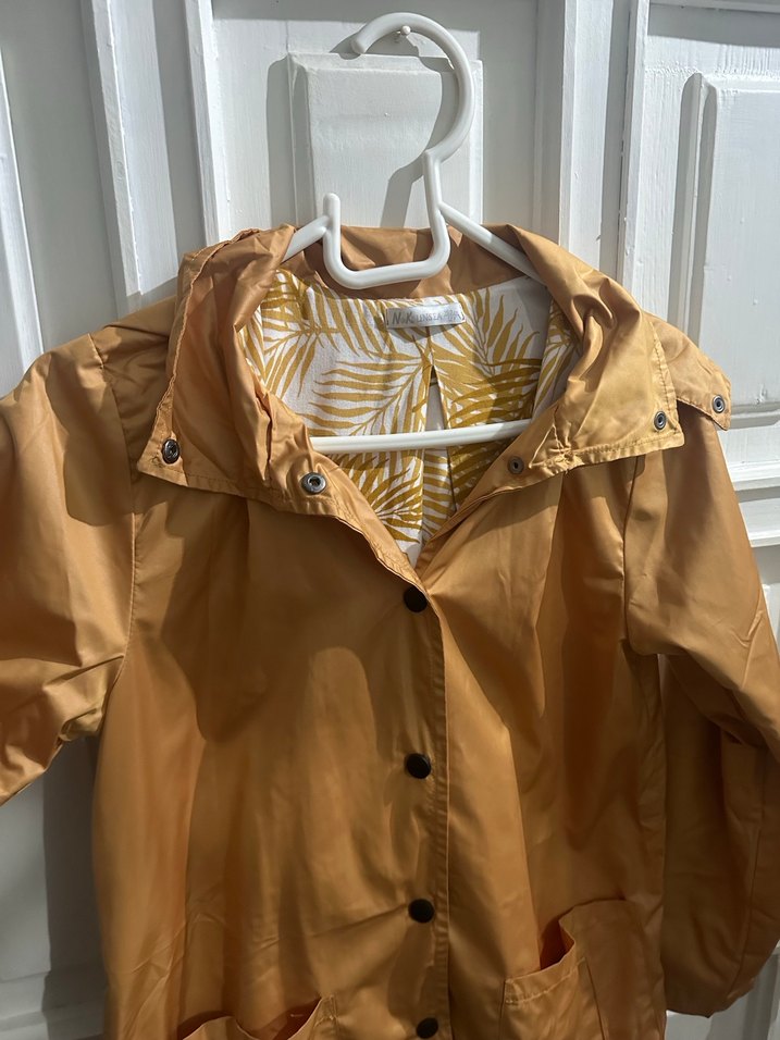 Kız çocuğu yağmurluk - Görsel 4