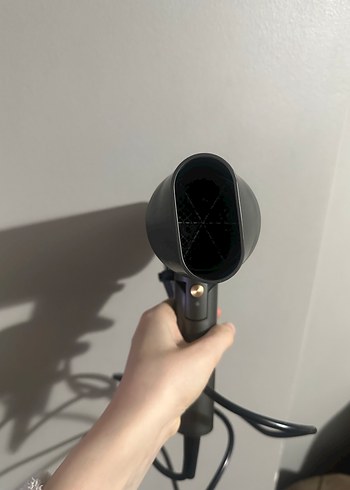 Pierre Cardin Siyah Saç Kurutma Makinesi - Görsel 3