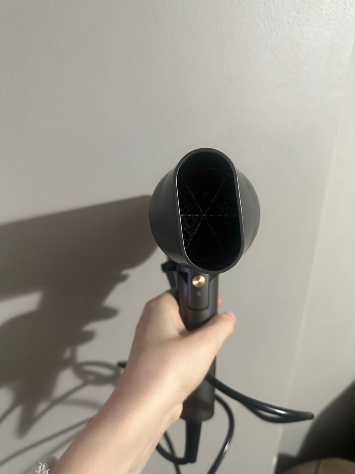 Pierre Cardin Siyah Saç Kurutma Makinesi - Görsel 3