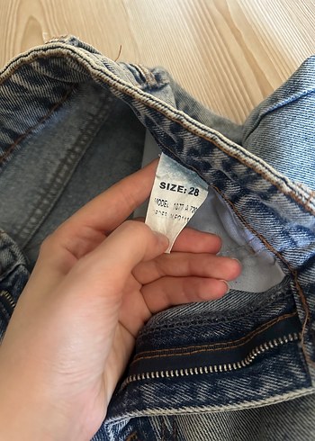 Mavi Jeans Bol Kesim pantolon
