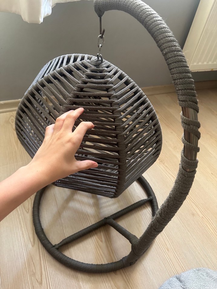 Kedi Salıncağı - Görsel 5