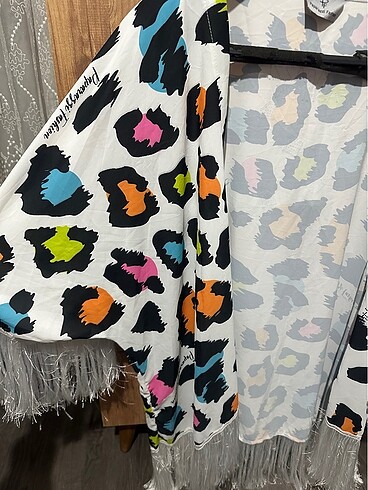 xl Beden Kimono