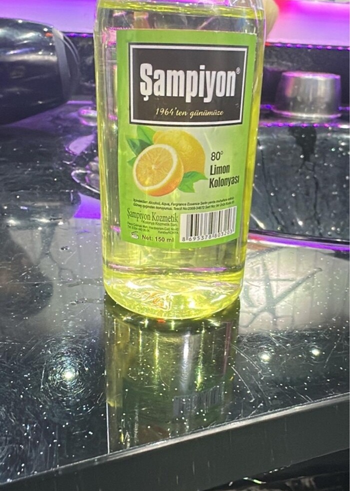 Toptan limon kolonyası - Görsel 2