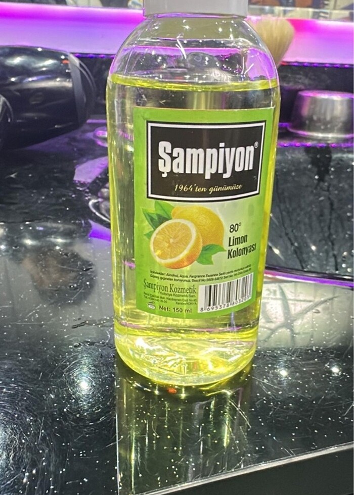 Toptan limon kolonyası - Görsel 3