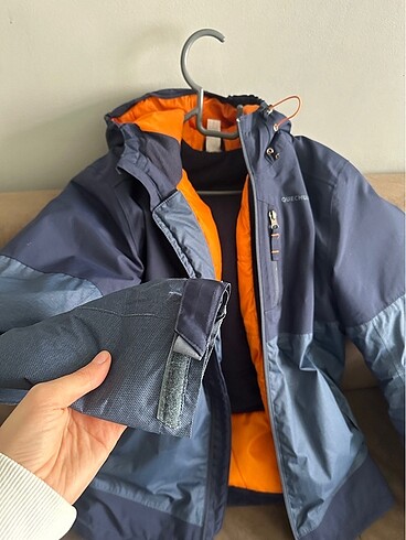 Decathlon quechua erkek mont