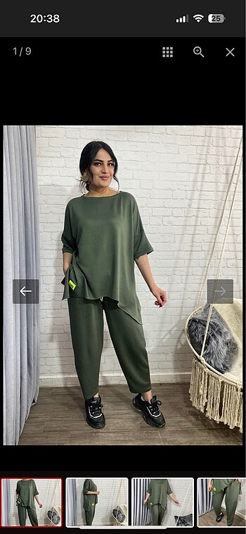 Oysho takım