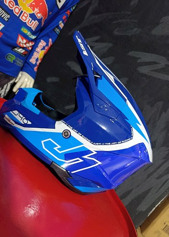 cross kask - Görsel 3