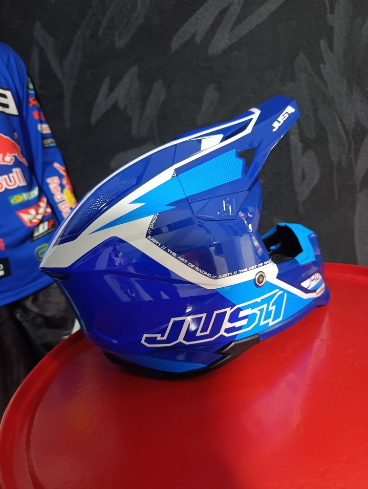 cross kask - Görsel 2