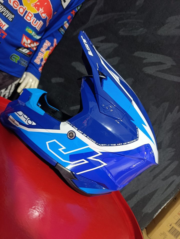 cross kask - Görsel 3