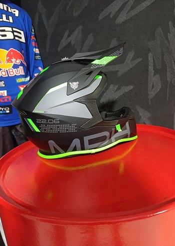 cross kask - Görsel 2