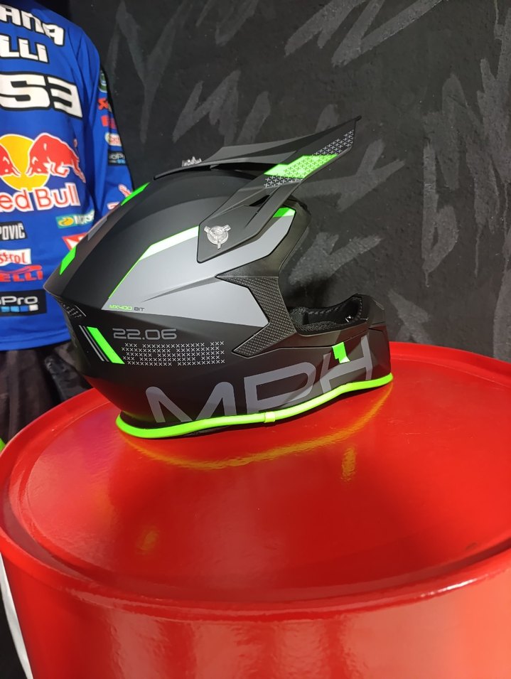 cross kask - Görsel 2