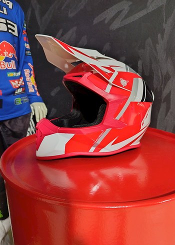 cross kask - Görsel 2